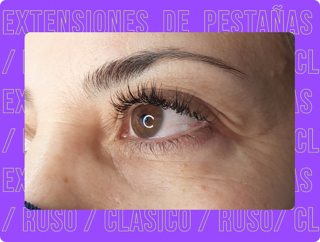 extensiones Pestañas
