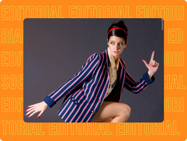 Maquillaje EDitorial