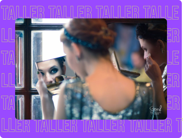 Taller de automaquillaje